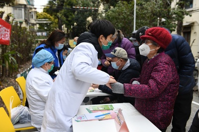 每周三見！聯合義診與專病上門，這支醫療服務隊守護您的健康