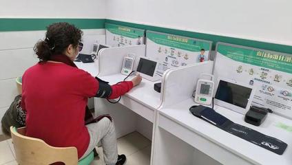 寶山社區醫院春節“不打烊” 健康服務暖人心，共筑平安幸福年